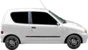 FIAT Seicento 1.1