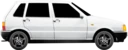 FIAT Uno 1.4 Turbo i.e.