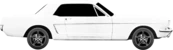 Ford USA Mustang 4.7