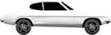 Ford Capri 1700
