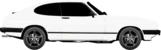 Ford Capri 2.8 Super Injection