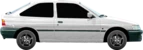 Ford Escort 1.3