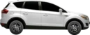 Ford Kuga 2.0 TDCi 4x4