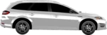 Ford Mondeo 2.2 TDCi