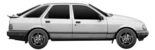 Ford Sierra 1.6