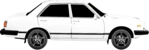 Honda Accord TE3/8NC6-9