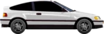 Honda Civic 1.3 16V Cat