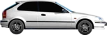 Honda Civic 1.4 i S