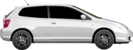 Honda Civic 1.4 iS
