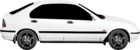Honda Civic 1.4 LPG