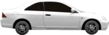 Honda Civic 1.6 i