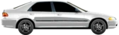 Honda Civic 1.6 VTi