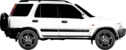 Honda Cr-V 2.0 16V 4WD