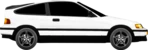 Honda Crx 1.6 i 16V