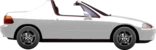 Honda Crx 1.6 i VTi