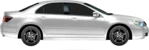 Honda Legend 3.5 V6 4WD