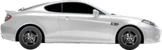 Hyundai Coupe 2.7 V6