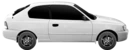 Hyundai Excel 1.3