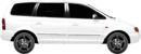 Hyundai Highway Van 2.0 16V