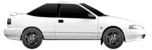 Hyundai S Coupe 1.5 i