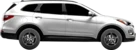 Hyundai Santa Fe 2.4 4WD