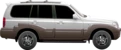Hyundai Terracan 2.5 TD