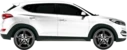 Hyundai Tucson 2.0 CRDi