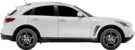 Infiniti FX 37 AWD