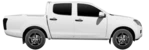 Isuzu D-Max 2.5 CRDi 4x4