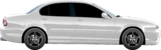 Jaguar X-Type 2.2 D
