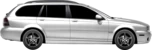 Jaguar X-Type 2.2 D