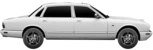 Jaguar Xj 4.0