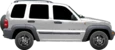 Jeep Cherokee 2.4 4x4