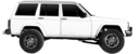 Jeep Cherokee 2.5 Tdi 4x4