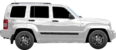 Jeep Cherokee 2.8 CRD 4x4