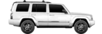 Jeep Commander 3.7 V6 4x4