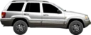 Jeep Grand Cherokee 2.7 CRD 4x4