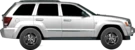 Jeep Grand Cherokee 3.0 CRD 4x4