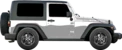 Jeep Wrangler 3.8