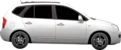 Kia Carens 2.0 CVVT