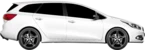 Kia Ceed 1.4 CRDi 90
