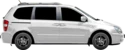 Kia Grand Carnival 2.9 CRDi