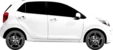 Kia Picanto 1.0 T-GDi