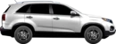 Kia Sorento 2.4 CVVT