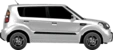 Kia Soul 1.6 CRDi 128