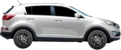 Kia Sportage 2.0 CVVT