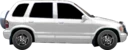 Kia Sportage 2.0 i 16V 4WD