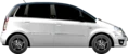 Lancia Musa 1.3 D Multijet