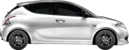 Lancia Ypsilon 1.2 Bi-fuel