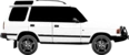 Land Rover Discovery 3.5 4x4